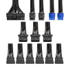 Блок питания 700W EXEGATE 80 PLUS® 700PPH-LT-S EX282048RUS-S