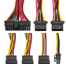 Корпус EXEGATE MIDITOWER AA-443U-UNS500 EX299336RUS
