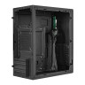 Корпус Minitower EXEGATE BAA-303M-UNS400 EX299217RUS