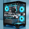 Корпус Minitower EXEGATE i3 SEA LE-NPX650 EX299571RUS
