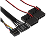 Серверный корпус EXEGATE PRO 2U400-04 БП 500PAS EX299984RUS
